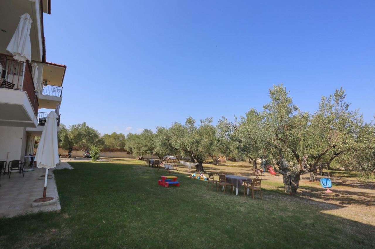 Villa Melimaria à Pefkochori Extérieur photo