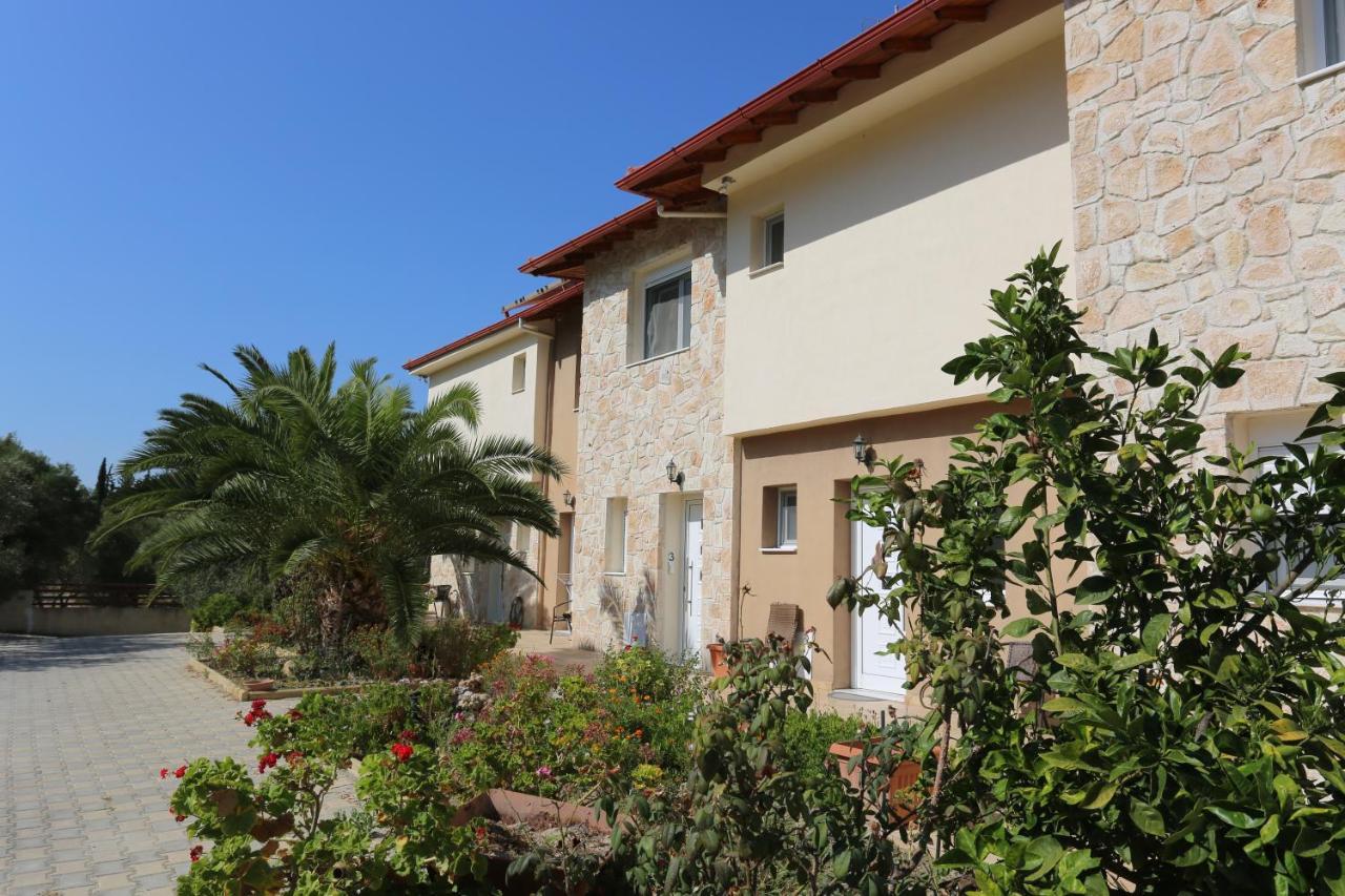 Villa Melimaria à Pefkochori Extérieur photo