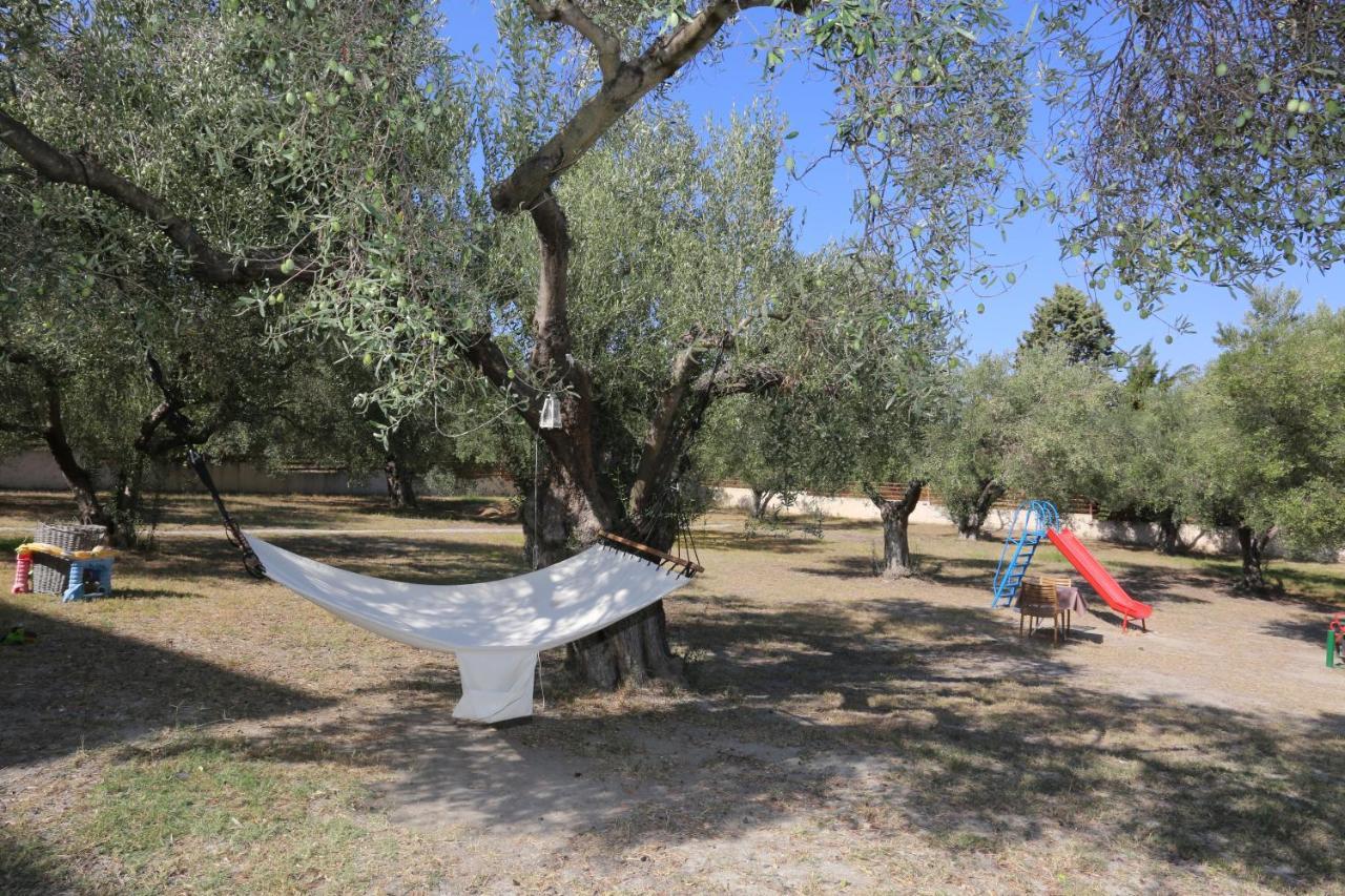 Villa Melimaria à Pefkochori Extérieur photo