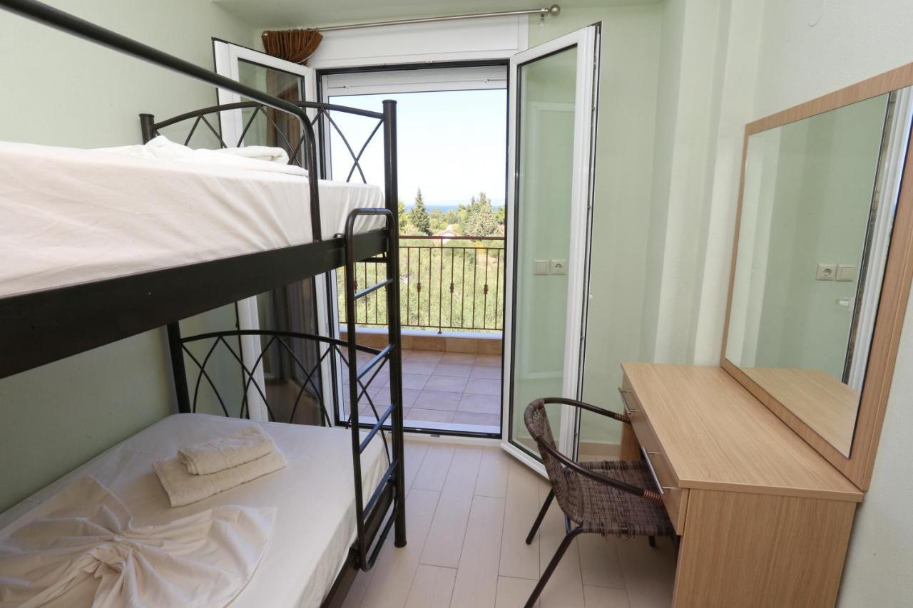 Villa Melimaria à Pefkochori Extérieur photo